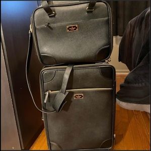 NWT Kate spade luggage set